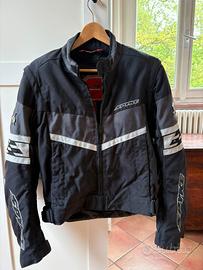 Giacca moto SPYKE con protezioni – Donna M –