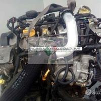 Motore Chevrolet 2000 Diesel Codice Motore Z20S