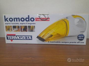 Aspirapolvere Komodo