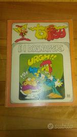 Tofffsy e i dognappers e l'erba musicale