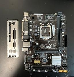 ASUS H81M-C guasta per ricambi