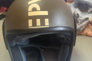 Casco moto