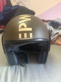 Casco moto