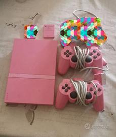 ps2 pink x roberto