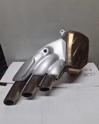 Silenziatore mv agusta brutale 800
