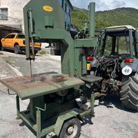 Bindella combinata spaccalegna