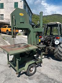 Bindella combinata spaccalegna