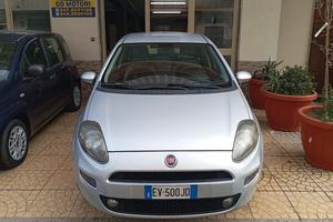 punto evo benzina metano