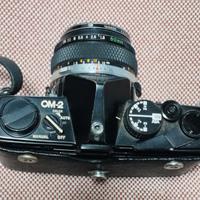 Olympus OM 2 Analogica