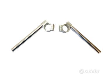 COPPIA SEMIMANUBRI DUCATI DM 43 CD 453043220