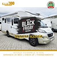 PROMO Camper semi-integrale C.I. Magis 95XT Garage