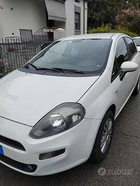 Fiat Punto gpl