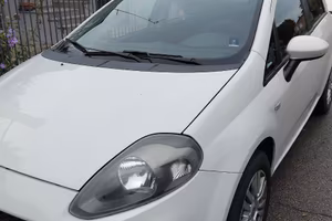 Fiat Punto gpl