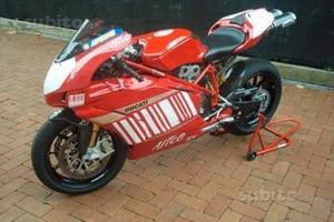 Cupolino racing Ducati 999