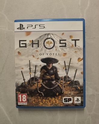 Ghost Of Yotei PS5