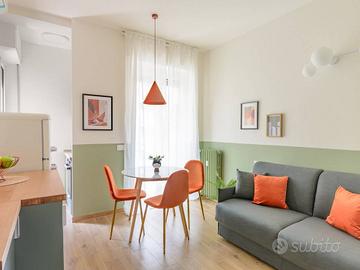 Appartamento di 30 m² con 1 locale a Milano