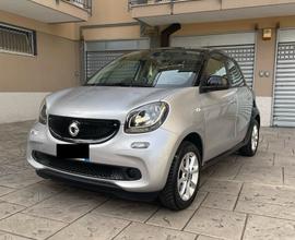 Smart forfour benzina