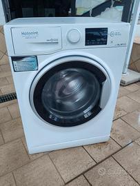 Lavatrice 8kg Hotpoint Ariston 