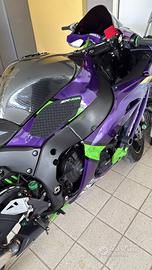 KAWASAKI ZX 10Rr full custom