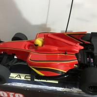 Rc auto himoto 2wd brushlles