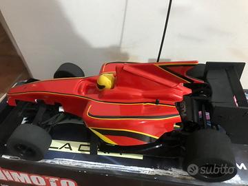 Rc auto himoto 2wd brushlles