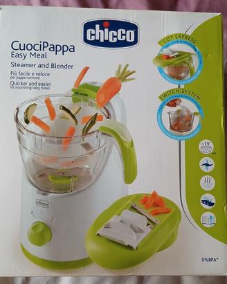 Cuoci pappa Chicco