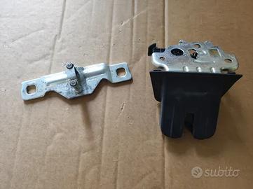 Serratura Portellone Originale Audi Q5