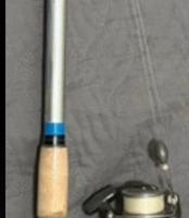 Canna da pesca trabucco