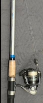 Canna da pesca trabucco