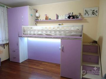 Camera ragazza Moretti Compact