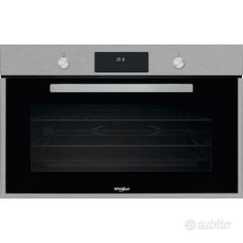 Forno XL 90cm Whirlpool MSA K5V IX WH
