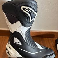 Stivali moto Alpinestars smx s