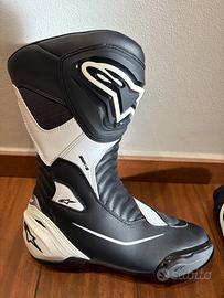 Stivali moto Alpinestars smx s
