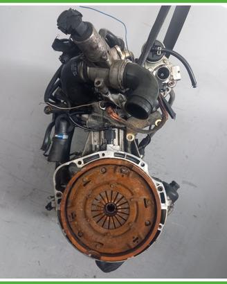 Motore Completo Funzionante 61 30kw SMART COUPE C4