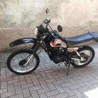 Yamaha XT 550