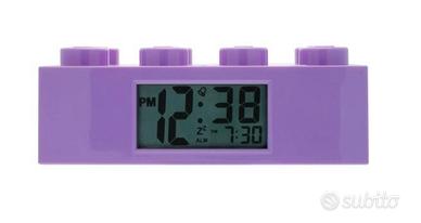 Lego Friends Sveglia a mattoncino 9009853.