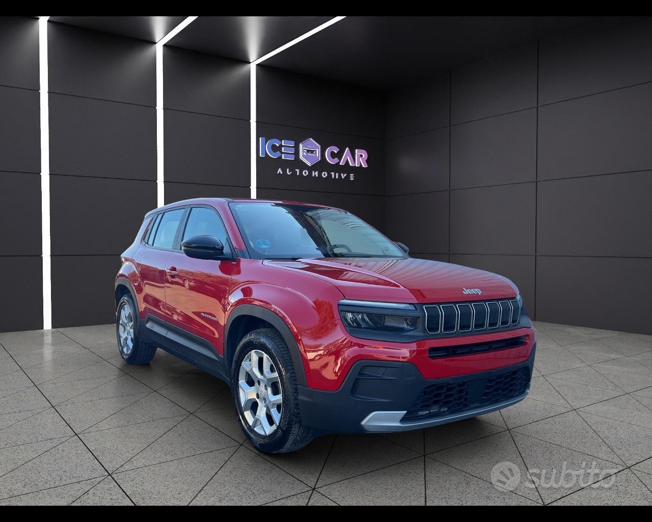 Jeep Avenger