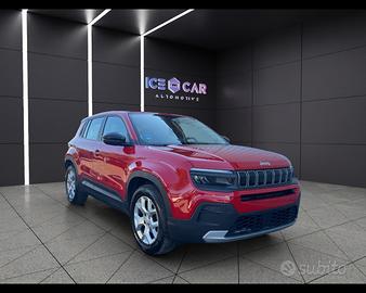 JEEP Avenger 1.2 Turbo 100 CV Altitude