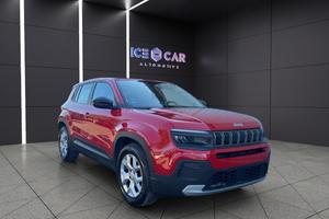 JEEP Avenger 1.2 Turbo 100 CV Altitude