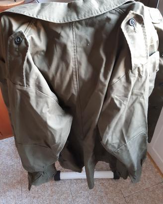 giacca e pantaloni