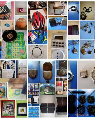 Svuota Tutto Articoli Vintage - Giochi - Elettroni