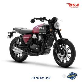BSA BANTAM 350