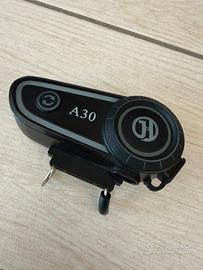 Auricolari moto casco