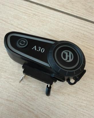 Auricolari moto casco