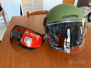 Casco LS2 Sphere Lux XL