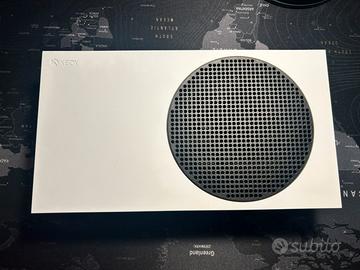 Xbox Serie S in condizioni ottime