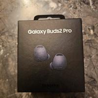 Samsung Galaxy Buds2 Pro Cuffie (NUOVE)