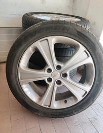 cerchi in lega chevrolet captiva  R19