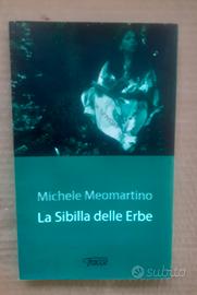 libro "La Sibilla delle Erbe" di  M. Meopartino