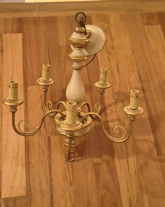 Lampadario Classico